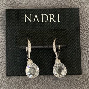 Nadri earrings